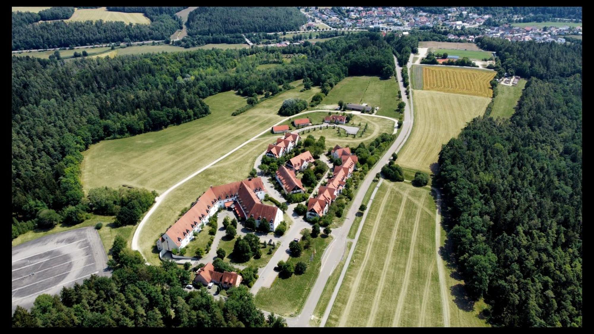 Gut Matheshof Apartments Rieden  Kültér fotó